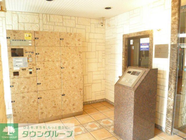 その他共有部分　安心のセキュリティ
