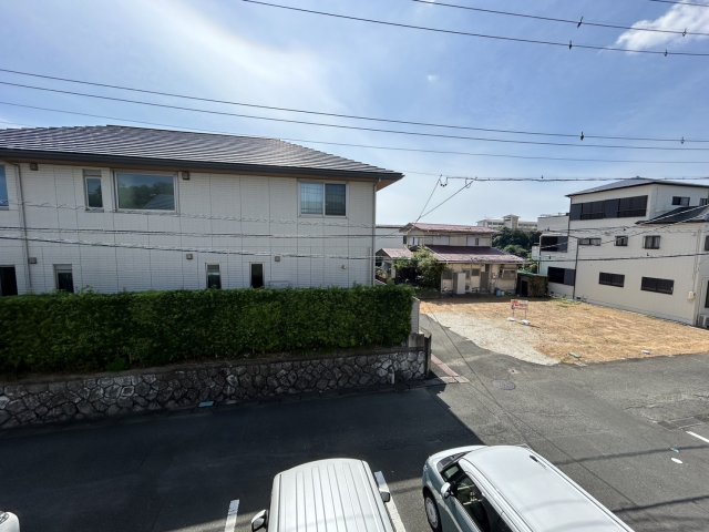 眺望　※写真は他号室です