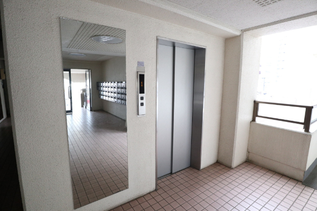 その他共有部分　エレベーター