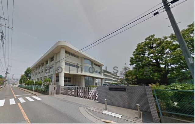 中学校　宇都宮市立泉が丘中学校（中学校）まで2333m