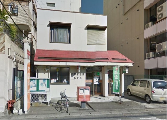 郵便局　宇都宮宿郷郵便局（郵便局）まで477m