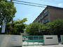 中学校　枚方市立楠葉中学校（中学校）まで593m