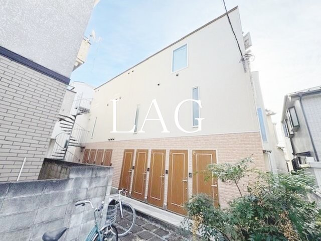 建物外観　外観です。