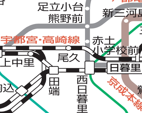 その他　☆路線図☆