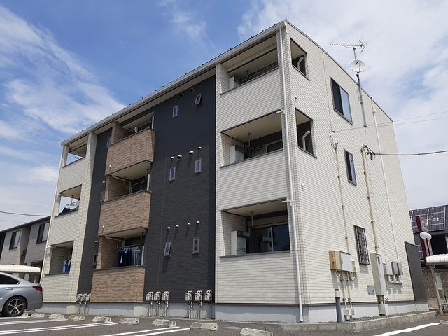 建物外観　外観もきれいです