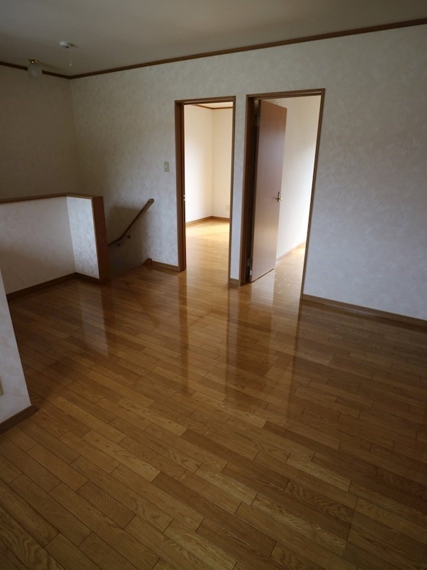 居室・リビング　※同型のお部屋の写真です。