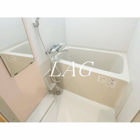 バス・シャワールーム　お風呂です。