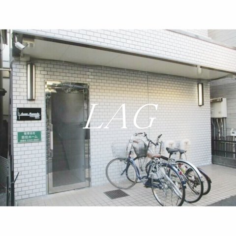 エントランス　エントランスです。