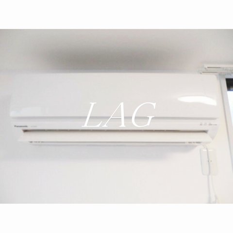 その他設備　エアコンです。