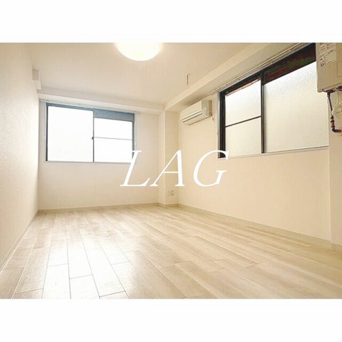 居室・リビング　居室です。