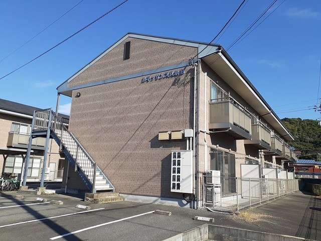 建物外観　おしゃれな外観です