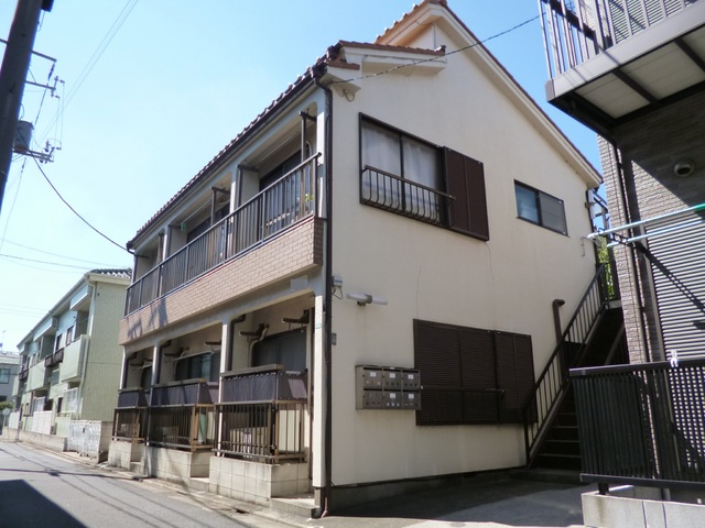 建物外観　閑静な住宅街です♪