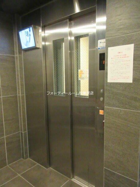 ロビー　★《見学予約受付中》当店では契約金がクレジット決済可能です★