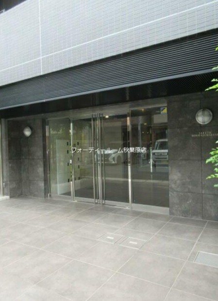 エントランス　★《見学予約受付中》当店では契約金がクレジット決済可能です★