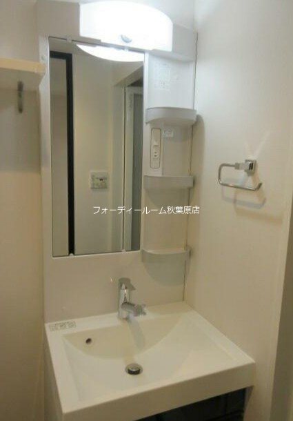 洗面設備　★《見学予約受付中》当店では契約金がクレジット決済可能です★