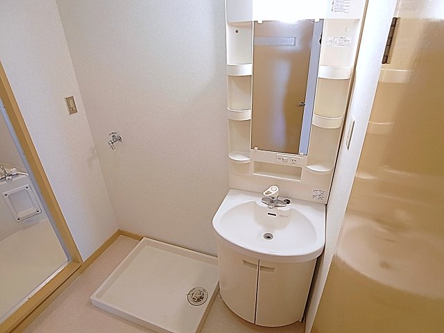 サンリッチ鈴蘭の内装写真