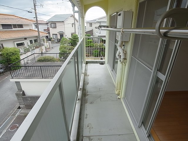 サンリッチ鈴蘭の内装写真