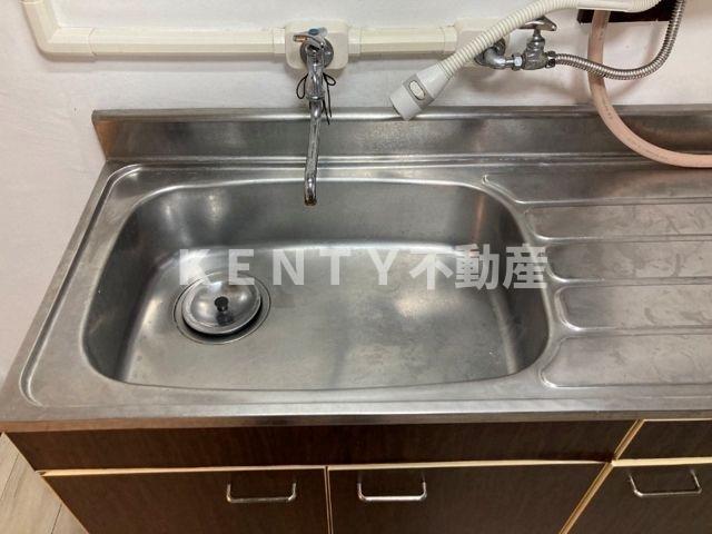 キッチン　使いやすいキッチンです
