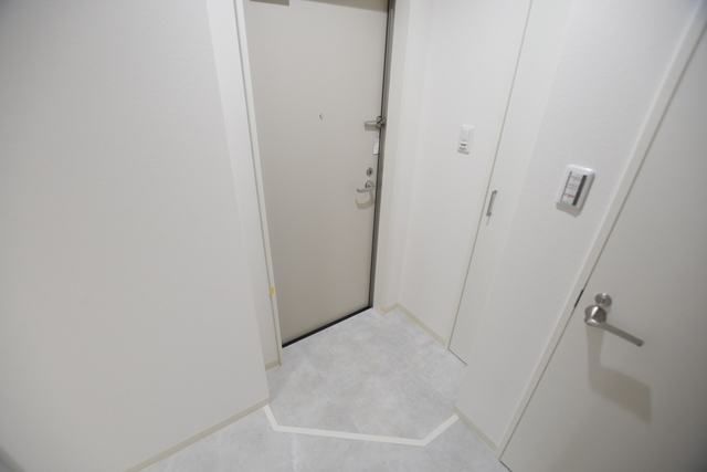 玄関　玄関