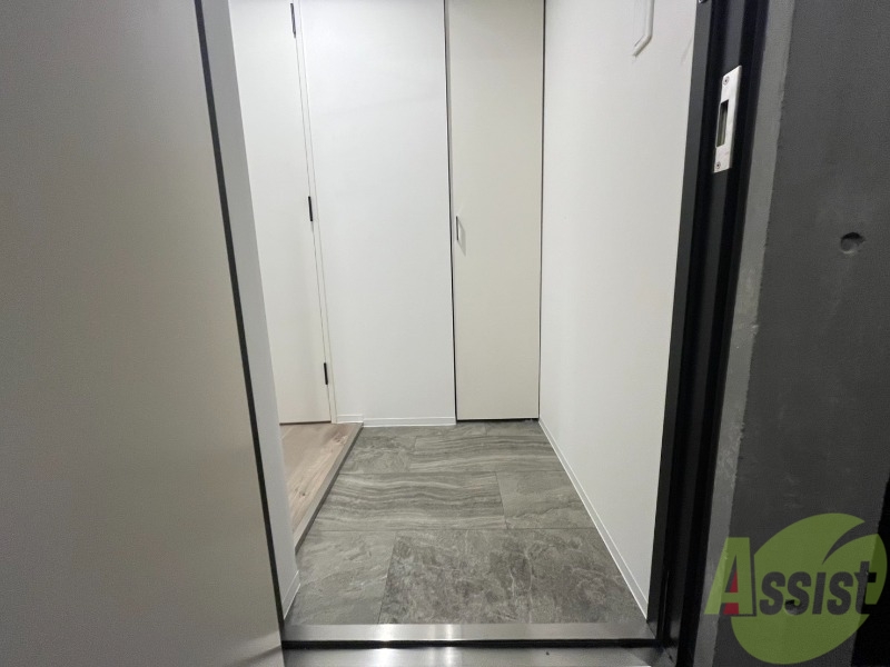 玄関　お部屋の第一印象を決める玄関はこちらです！
