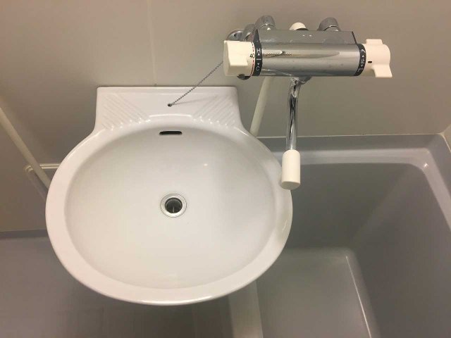 洗面設備