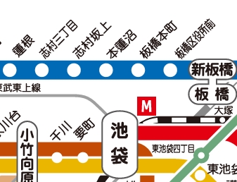 その他　☆路線図☆