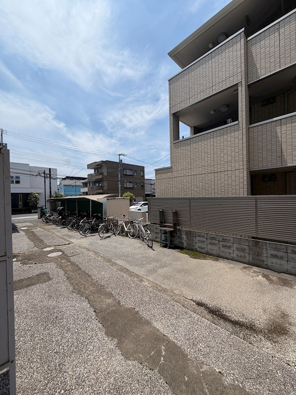 バルコニー　☆中央ビル管理☆