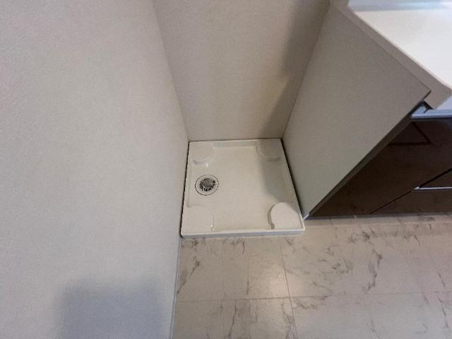 その他　洗濯機置場