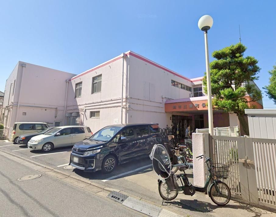 幼稚園・保育園　豊町保育園（幼稚園・保育園）まで420m