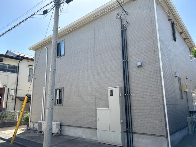 建物外観　外観写真（昼）