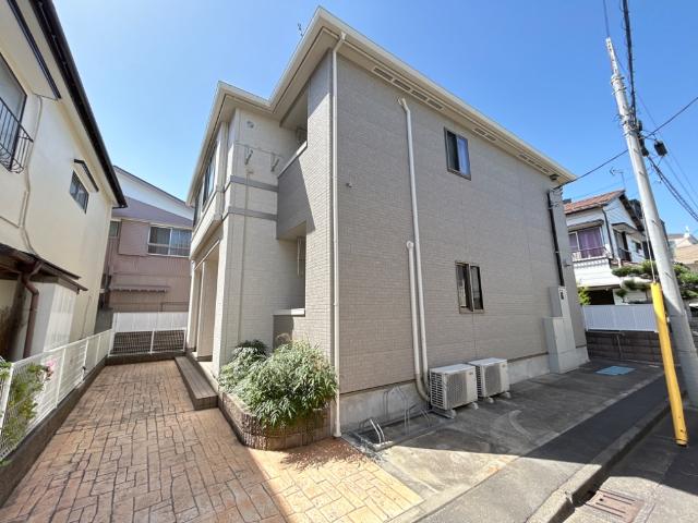 建物外観　外観写真（昼）