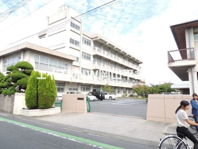 中学校　岡山市立福浜中学校（中学校）まで2192m