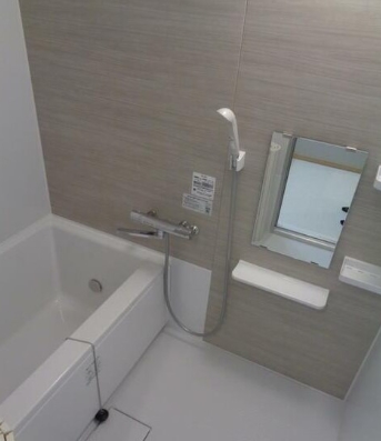 バス・シャワールーム　他部屋参考写真です。