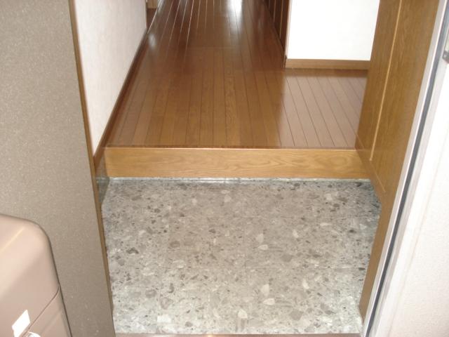 玄関　玄関（イメージ）