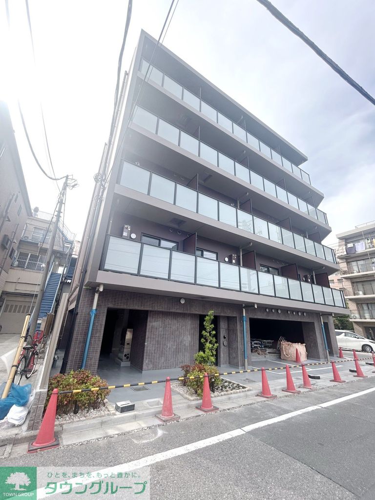 建物外観　外観