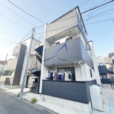 建物外観　外観です。