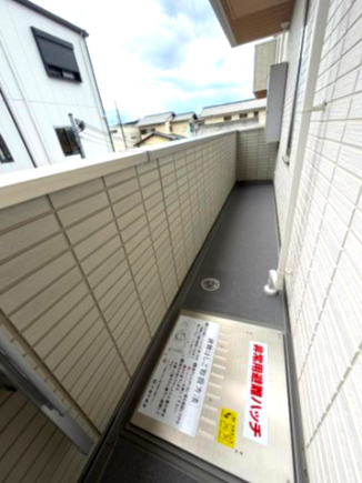 D-residence南茨木IIの内装写真