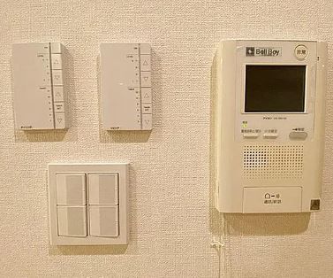 セキュリティ　参考写真です