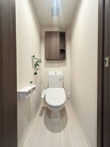 グランアルベロのトイレ写真