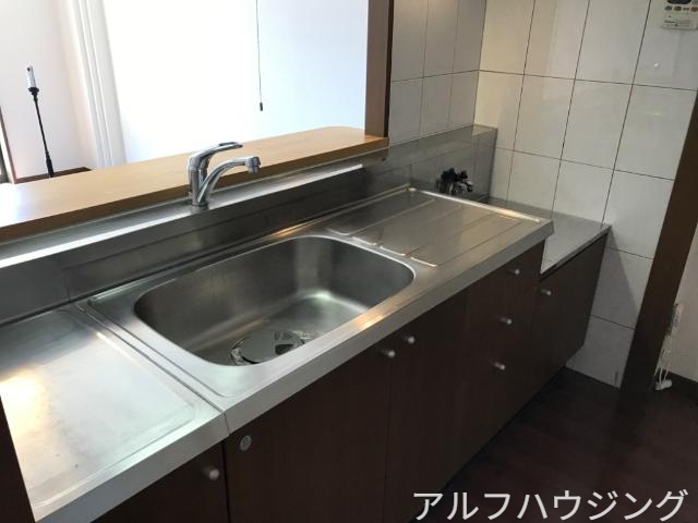 キッチン　キッチン