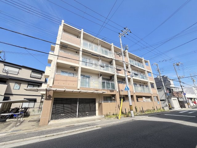 建物外観　外観も気になるポイント