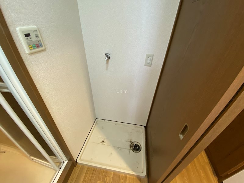 その他　洗濯機置き場