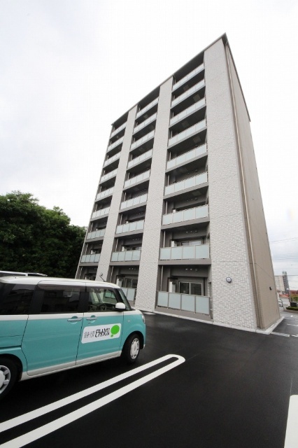建物外観　グランパセオ元今泉