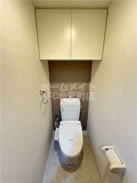 トイレ　トイレです