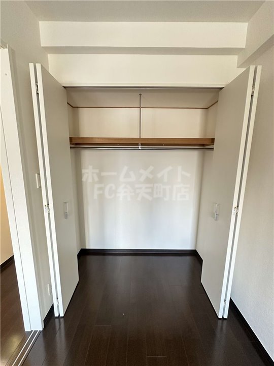 収納　便利な収納スペースです