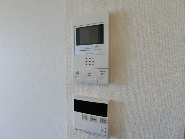 セキュリティ　モニターホン