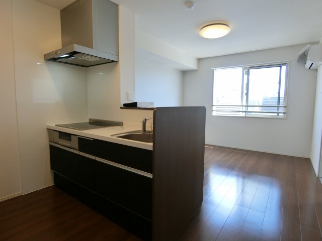 キッチン　システムキッチン