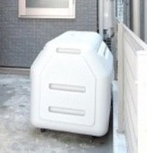 その他共有部分　敷地内ゴミ置き場