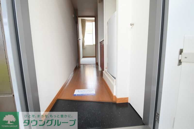 玄関　玄関