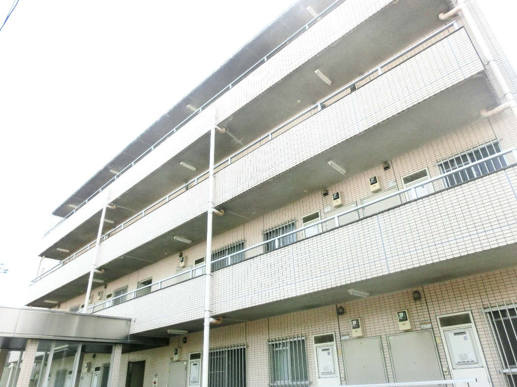 建物外観　★鶴見駅西口エリア★